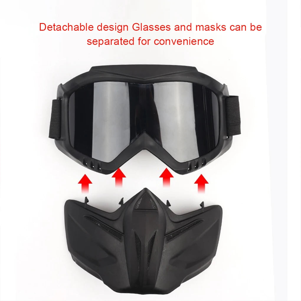 Head-mounted Professional Automatic Welding Mask Fogging Goggles Anti-glare Welding Helmet Equipment Protective Mask
